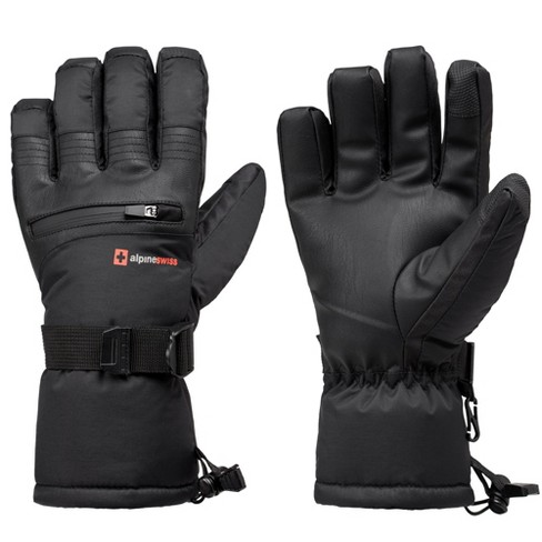 Waterproof best sale gloves target