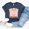 Simply Sage Market Women's Wild And Free Butterfly Short Sleeve Graphic Tee - 2 of 2