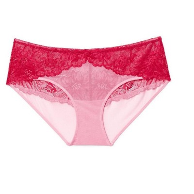 Adore Me Women's Bettie Hipster Panty Xl / Sachet Pink. : Target