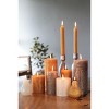Sullivans Vance Kitira Timber Taper Set of 4 Candles - 2 of 2