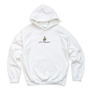 Simply Sage Market Embroidered Just A Cozy Goose Hoodie - 1 of 3