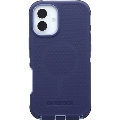 OtterBox Apple iPhone 16 Plus Defender Series Pro for MagSafe Case- Denver Dusk Purple