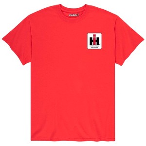 Men's - Case IH - Property Of Harvester Short Sleeve Graphic T-Shirt - 1 of 4