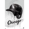 Trends International MLB Chicago White Sox - Drip Helmet 22 Unframed Wall Poster Prints - 4 of 4