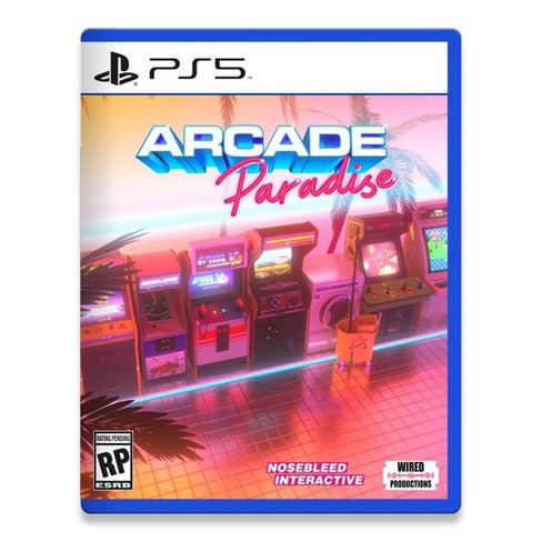 Arcade Game Zone - Playstation 5 : Target