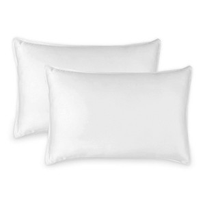 LISM Set of 2 Pillowcases Envelope Closure Bed Pillowcases - 1 of 4