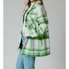 Women's Charmer Plaid Jacket - Panache - 3 of 3
