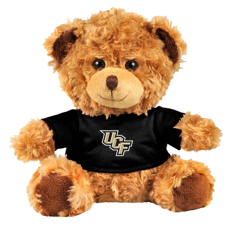 10&#34; NCAA UCF Knights Shirt Bear with Kit, 1 of 4