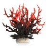 Simulation Artificial Aquarium Plants Water Grass, Multi-Purpose Silicone Ornament Coral Sea Tree Fish Tank Landscaping for Pond Decor - 2 of 3