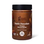 Dark Chocolate Almond Butter - 16oz - Good & Gather™