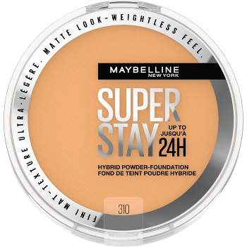 Maybelline - SuperStay Full Coverage 24H Liquid Foundation - 310 Sun B –