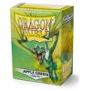 Dragon Shield Matte Apple Green Standard Size 100 ct Card Sleeves Individual Pack - 2 of 3