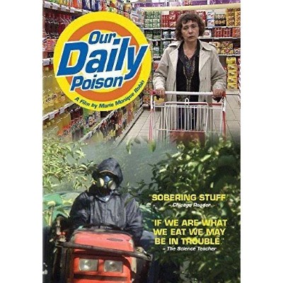 Our Daily Poison (DVD)(2015)