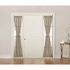 26"x72" Seymour Energy Efficient Sidelight Curtain Panel - Sun Zero - 3 of 4