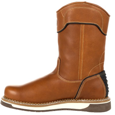 Men's Georgia Boot AMP LT Wedge Pull On Work Boot