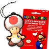 Just Funky Super Mario Bros. Toad Character Air Freshener, Strawberry Scent - image 4 of 4