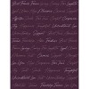 Chanasya Best Friends Forever Gift Throw Blanket Reversible Faux Shearling - 3 of 4
