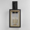 Maxim Lighting Neoclass 4 - Light Wall Light in  Black/Gold - 2 of 4