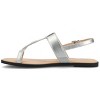 Journee Women's Gerra Flat Sandals - 2 of 4