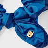 Bijoux Sport by Luv Aj MLB Mini Logo Bow Hair Twister - 2 of 2