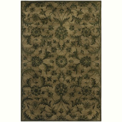 Antiquity AT824 Hand Tufted Indoor Rug -Safavieh