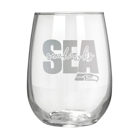 NFL Seattle Seahawks Tumblers - Drinkware & Glassware, Kitchen & Dining