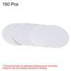 Unique Bargains Resistant Tamper Induction Heat Sealer Aluminum Foil Cap Liner 150 Pcs - 3 of 3