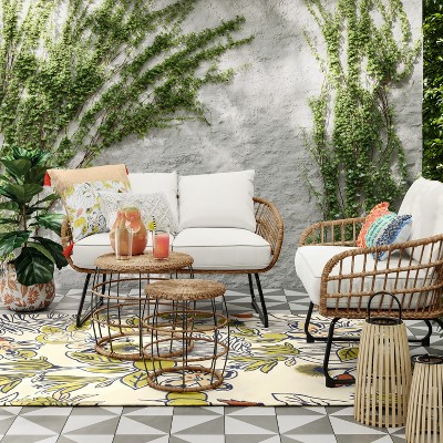 target outdoor furniture sets