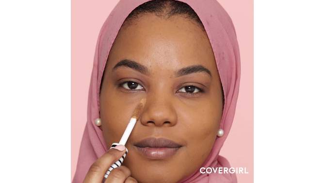 COVERGIRL truBLEND Undercover Concealer - 0.08 fl oz, 6 of 10, play video