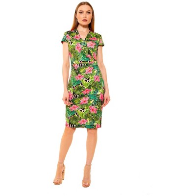 tropical womens clothes