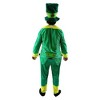 St Patrick's Leprechaun Adult Costume | One Size - image 3 of 4