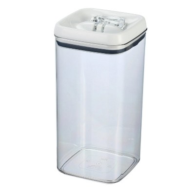 LunaLulinlk Square food storage containers, food storage jars