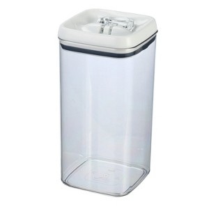 LunaLulinlk Square food storage containers, food storage jars - 1 of 4