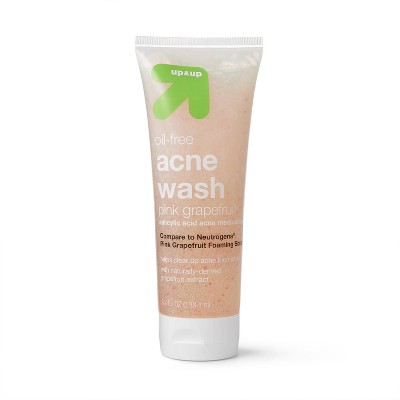 Acne Wash Pink Grapefruit 6.7oz - up & up™