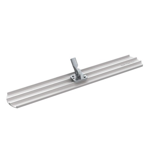 Bon Tool 12-569 Bull Float - Mag 48-inch X 8-inch Rnd End - Universal Bracket - image 1 of 2