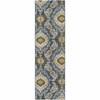 Unique Loom    Outdoor Modern Union Area Rug - 2 of 4