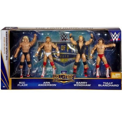 wwe hall of fame action figures