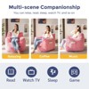 MAXYOYO Bean Bag Chair, Tufted Corduroy Bean Bag Couch Lazy Chair with Filler for Adult Teen - 4 of 4