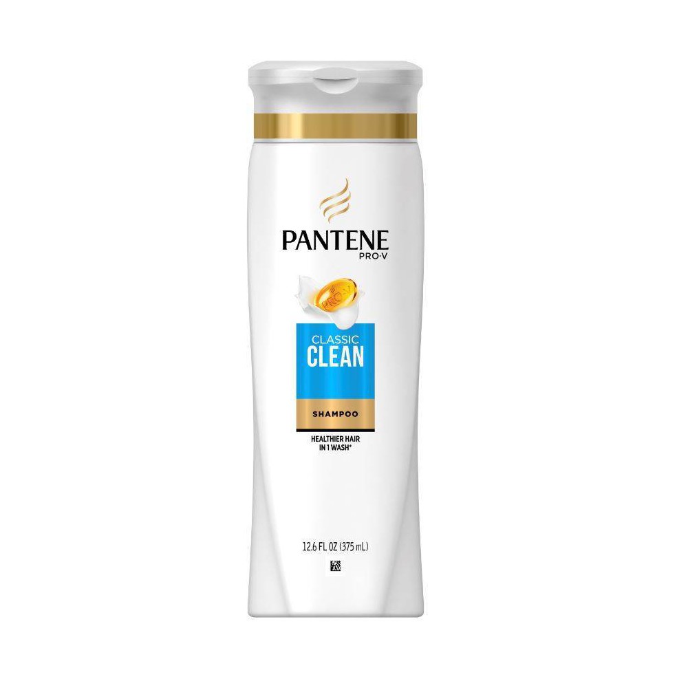 UPC 080878002184 product image for Pantene Classic Clean Shampoo - 12.6 fl oz | upcitemdb.com