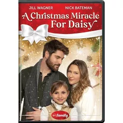 A Christmas Miracle for Daisy (DVD)(2022)