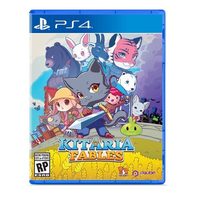 Kitaria Fables - PlayStation 4