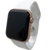 Olivia Pratt Cheetah Engraved Silicone Apple Watch Band - 3 of 4