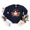 Simply Sage Market Women's Graphic Sweatshirt Here To Sleigh - 2 of 2
