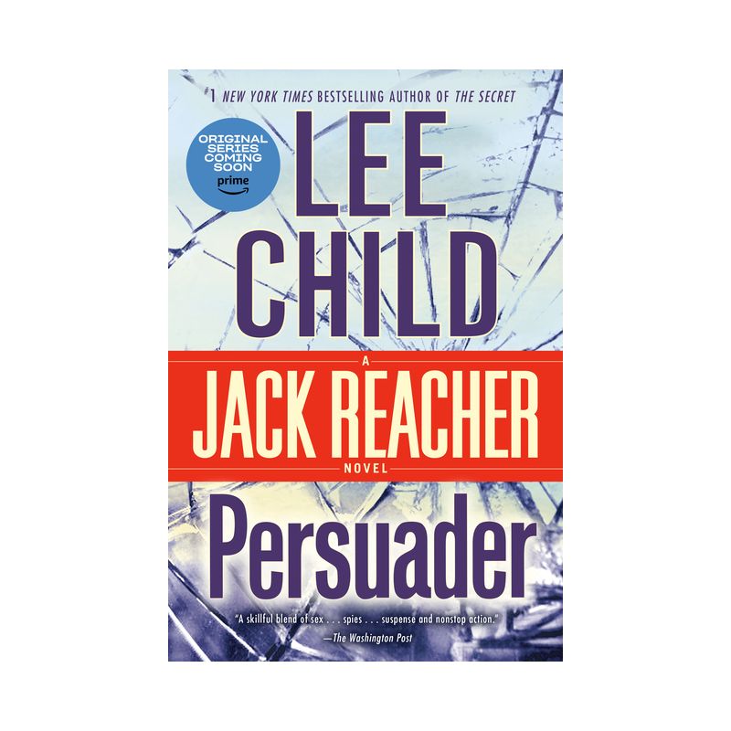 Persuader ( Jack Reacher) (Reprint) (Paperback) by Lee Child, 1 of 2