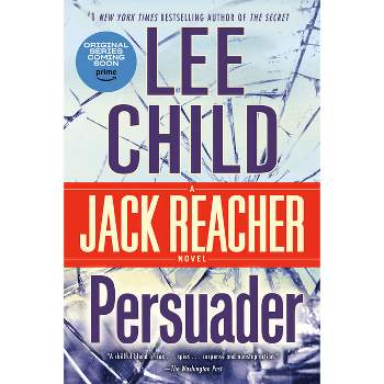 Persuader ( Jack Reacher) (Reprint) (Paperback) by Lee Child