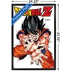 Trends International Dragon Ball Z - Goku Feature Series Framed Wall Poster Prints - 3 of 4