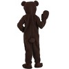 HalloweenCostumes.com Bear Toddler Costume - 3 of 4