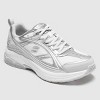 S Sport By Skechers Men's Stark Sneakers - Silver - 2 of 4