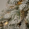 Hrinhom 4-Piece Set Pre-lit Christmas Artificial Tree - 4 of 4