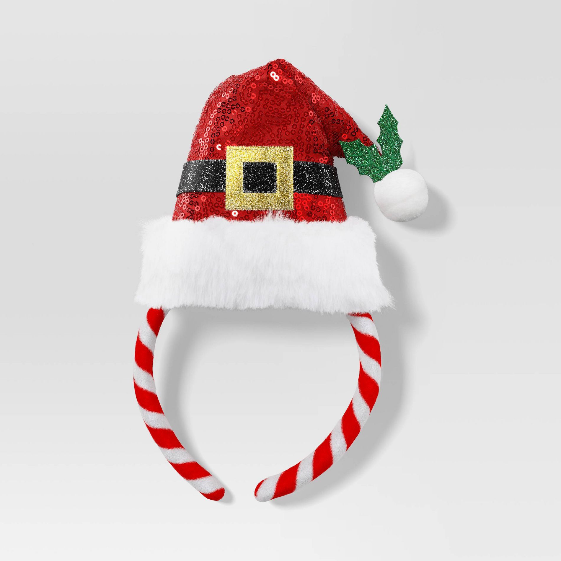 Christmas Santa's Belt Headband - Wondershop™
